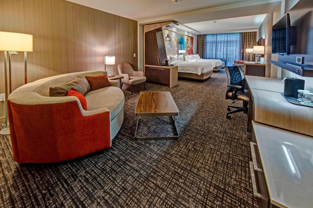 Courtyard By Marriott Oxford Hotel Kültér fotó