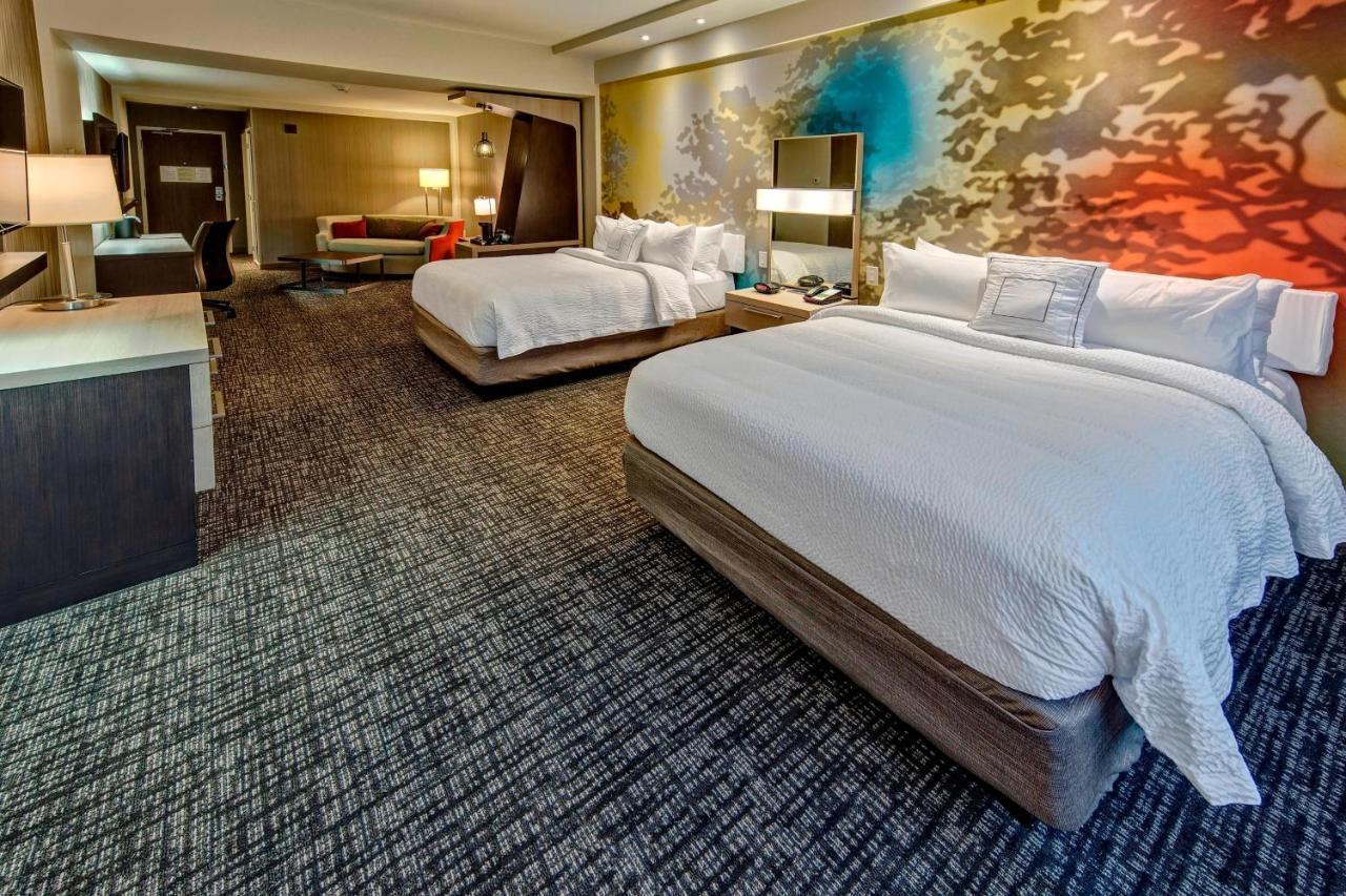 Courtyard By Marriott Oxford Hotel Kültér fotó