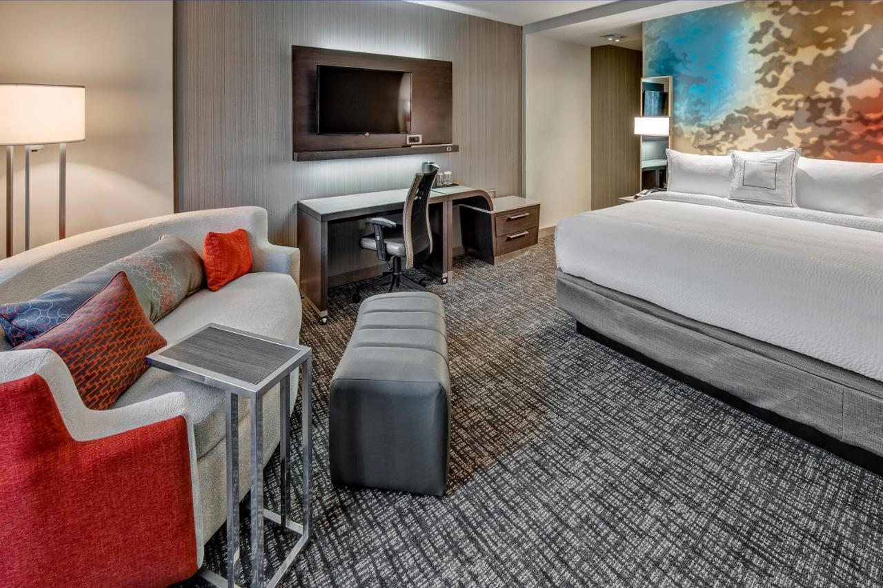 Courtyard By Marriott Oxford Hotel Kültér fotó