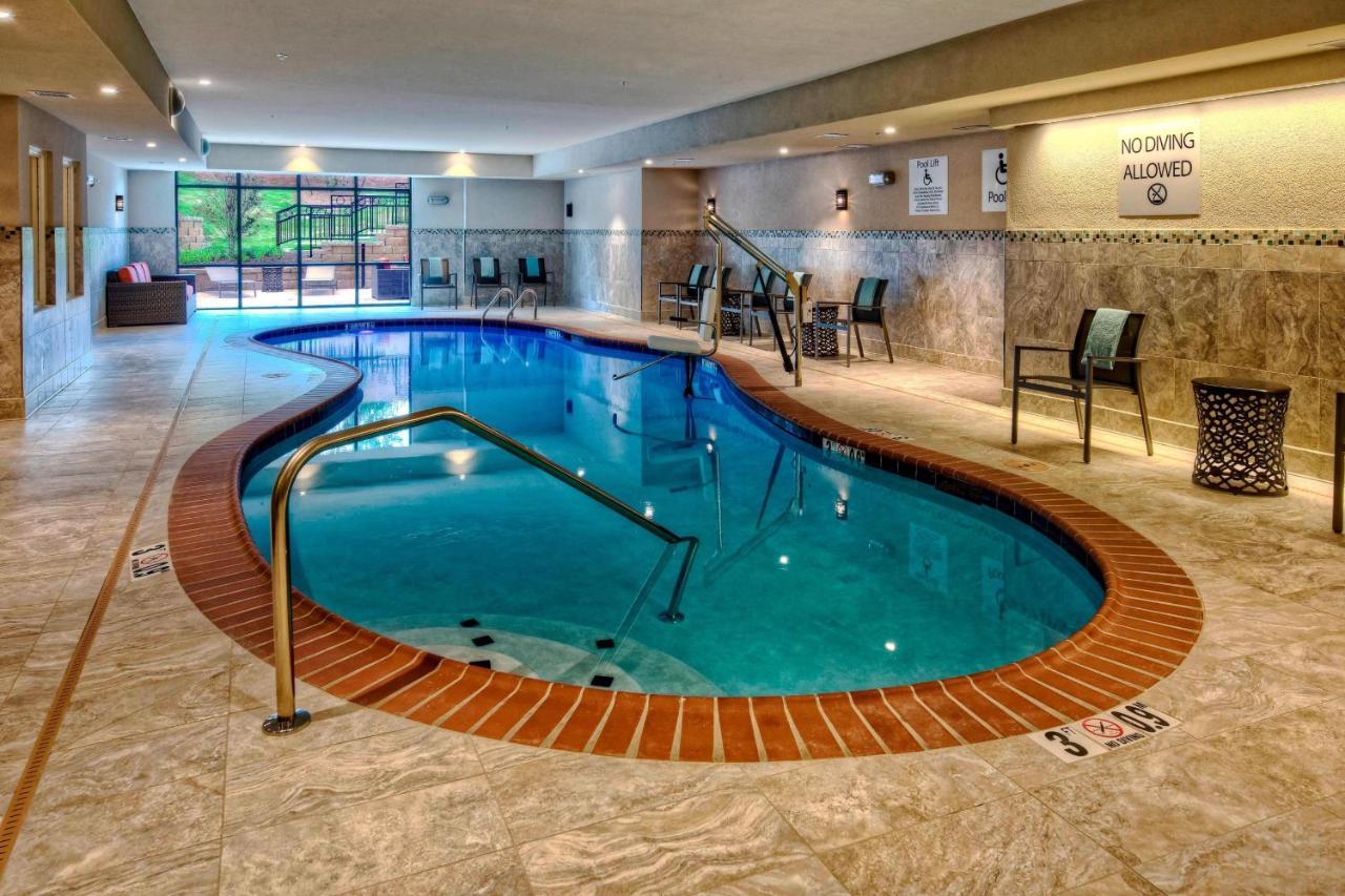 Courtyard By Marriott Oxford Hotel Kültér fotó