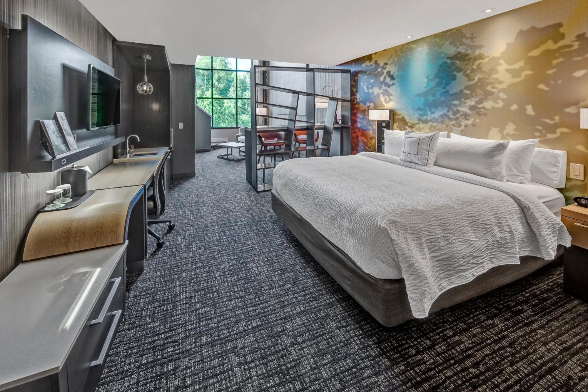 Courtyard By Marriott Oxford Hotel Kültér fotó