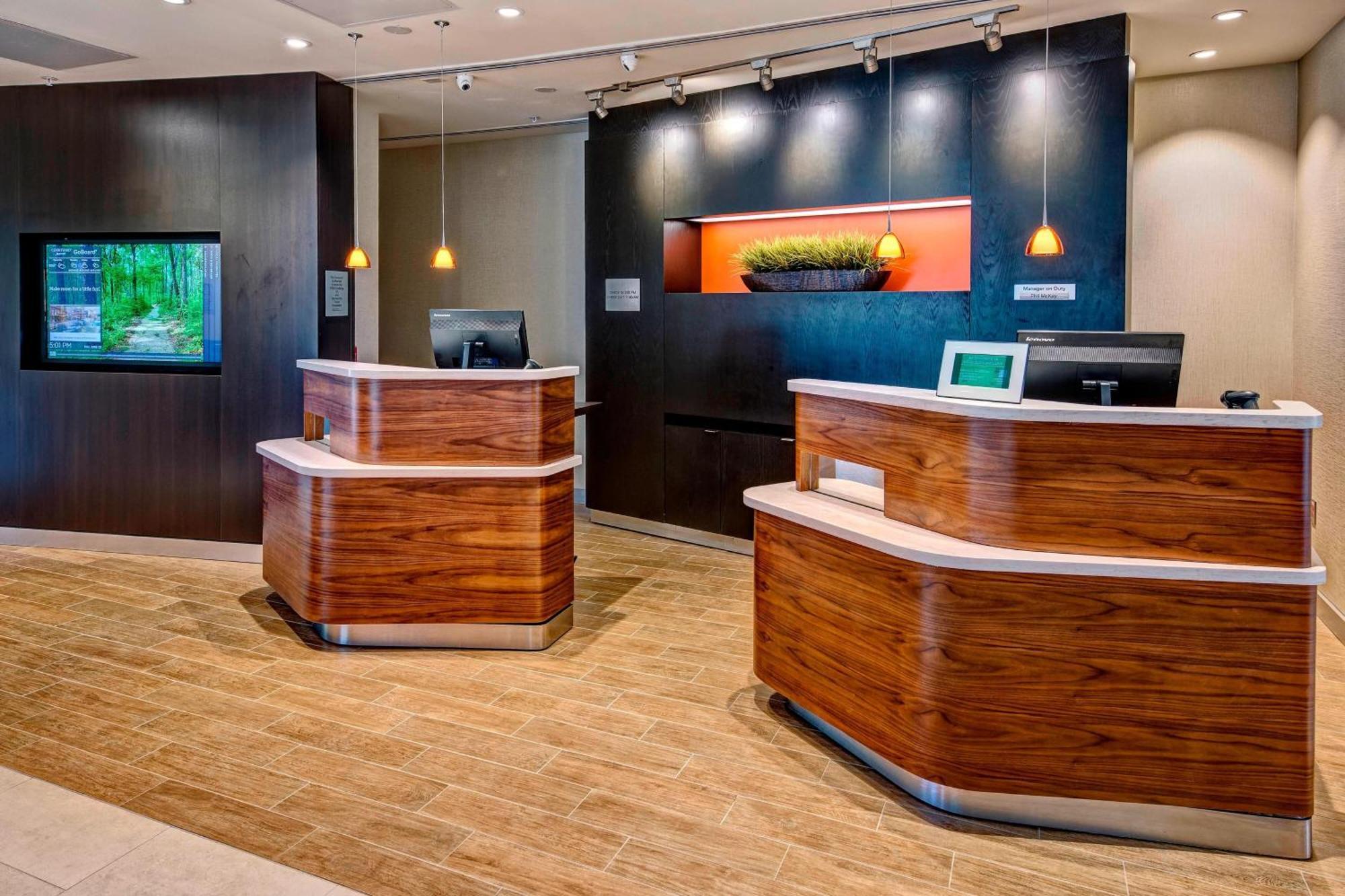 Courtyard By Marriott Oxford Hotel Kültér fotó