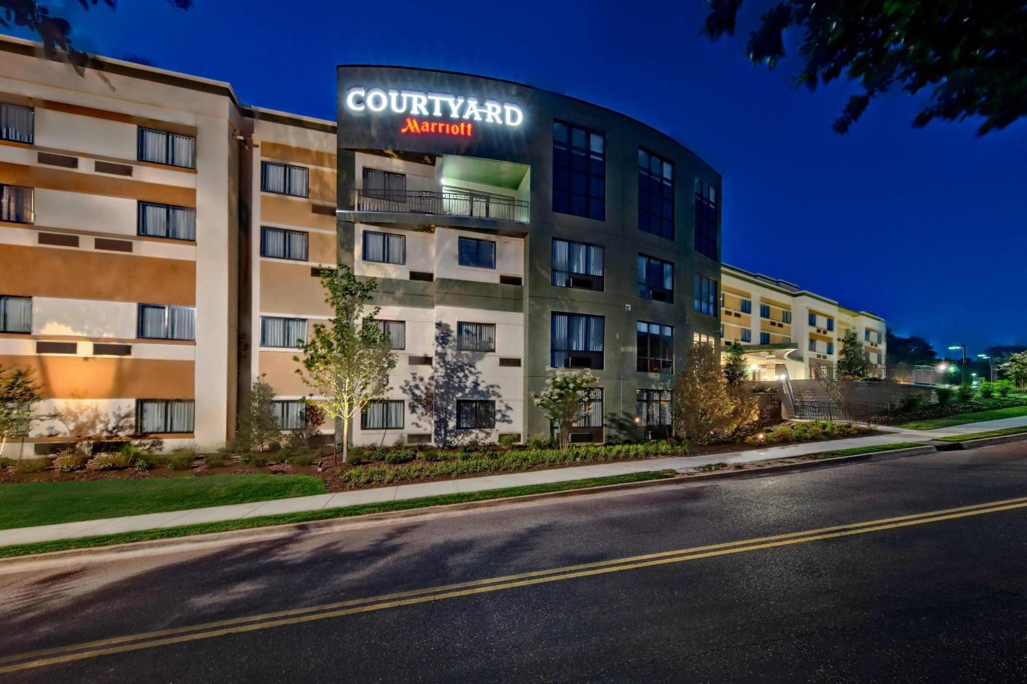 Courtyard By Marriott Oxford Hotel Kültér fotó